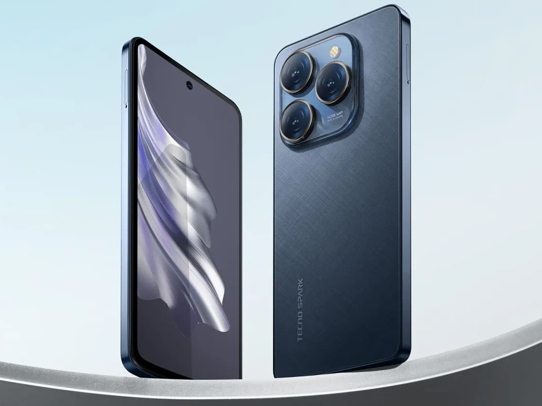 Introducing the TECNO SPARK 20 Pro+