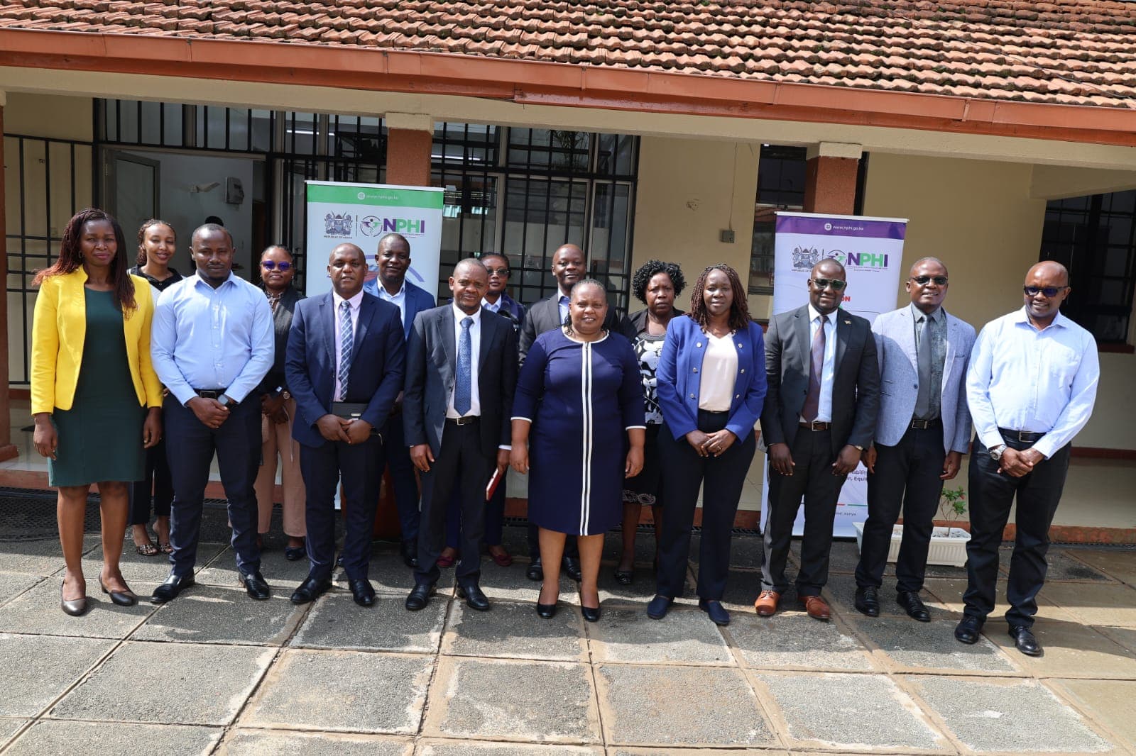 KNPHI, KMTC to partner to enhance national health outcomes