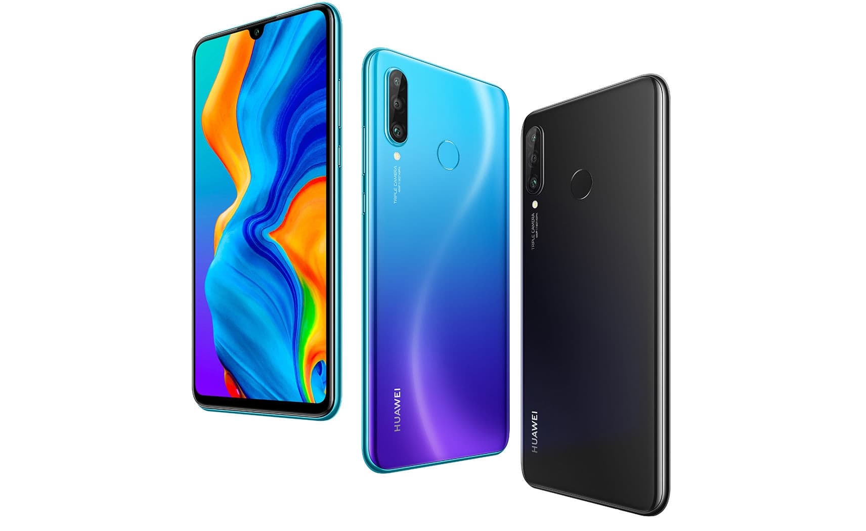 The Huawei P30 Lite New Edition Goes on Sale in Kenya for Ksh 28,500