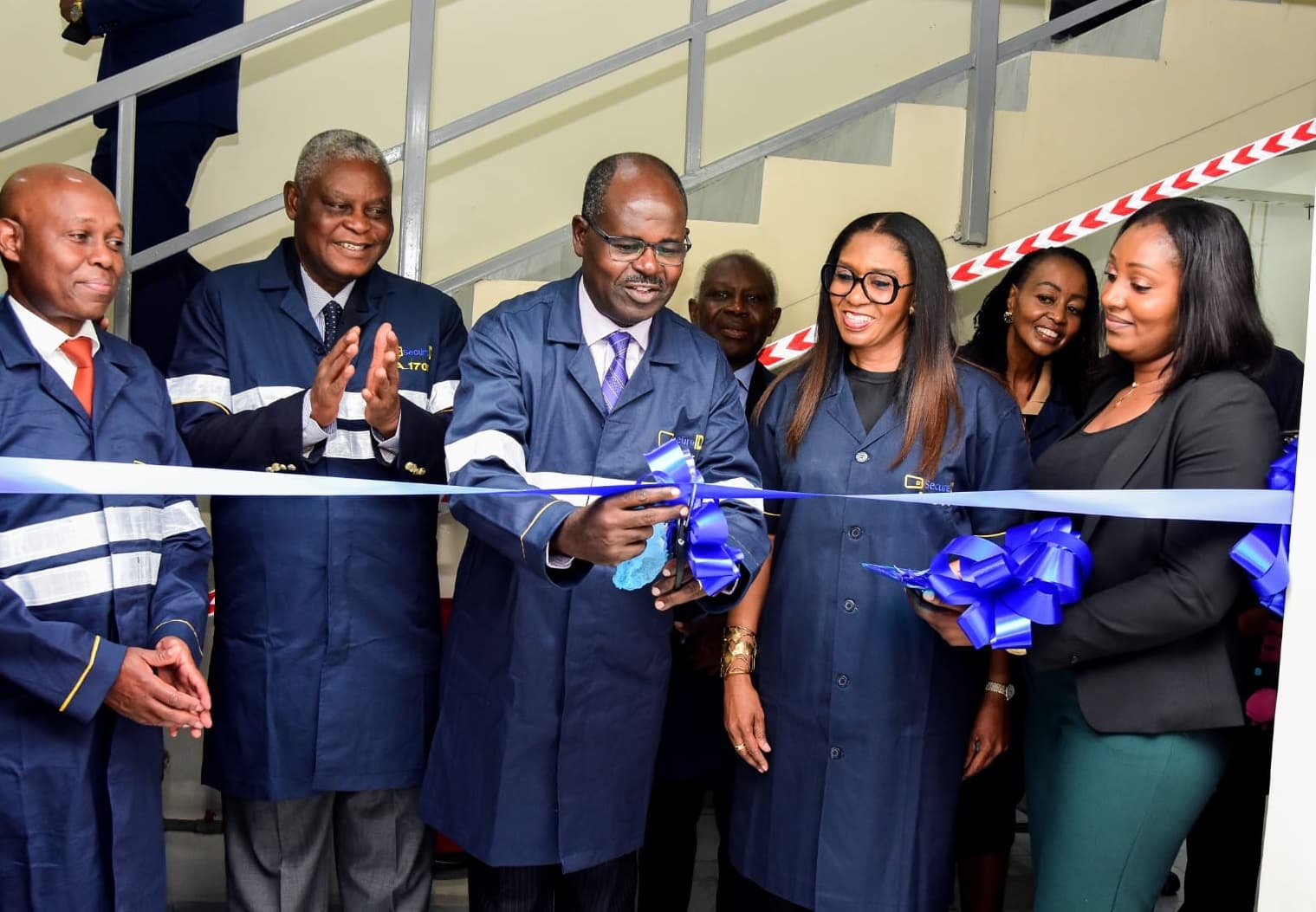 Kenya unveils secure ID Card production facility