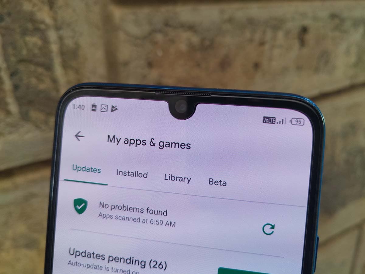 Google Tests a Handy App Comparison Feature in the Play Store