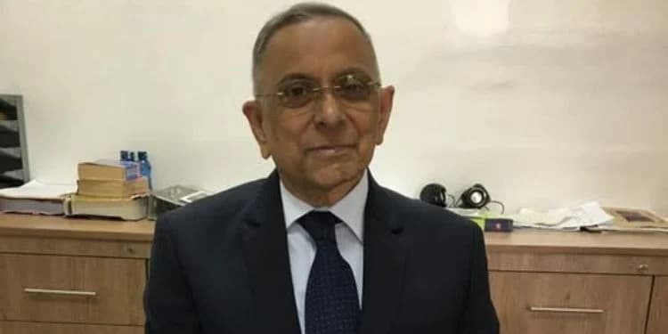 Text Book Centre, Sarit Centre Director Ishwar Rughani Dies at 83