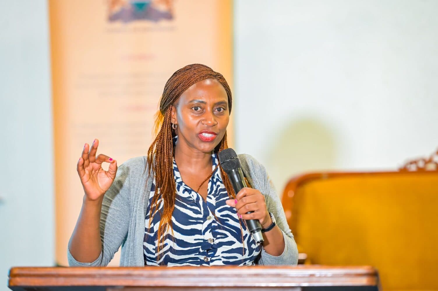 PS Muthoni directs World Bank health project to fast-track key national surveys