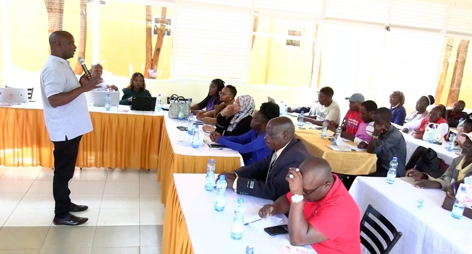 Mining ministry begins public participation on four key policy instruments