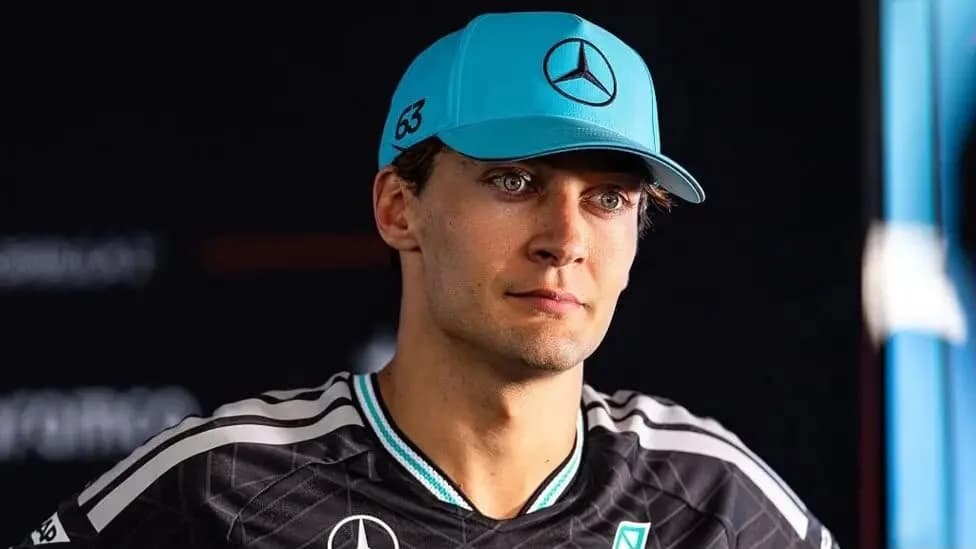 Russell to start from back of Singapore grid after penalty