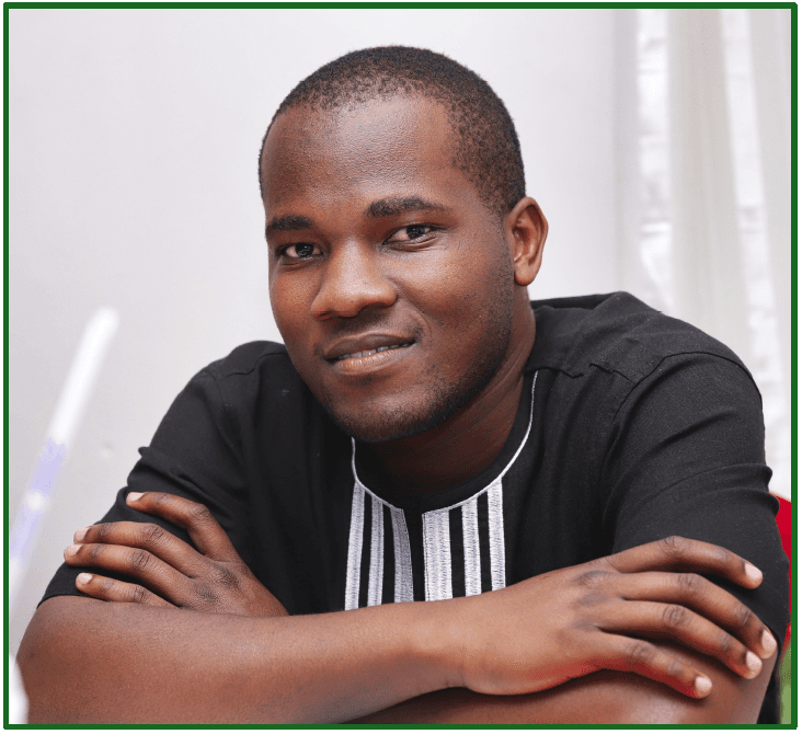 Interview: Meet Oliver Oduor, Architect, Poet And Author Of Days Of Ajwala