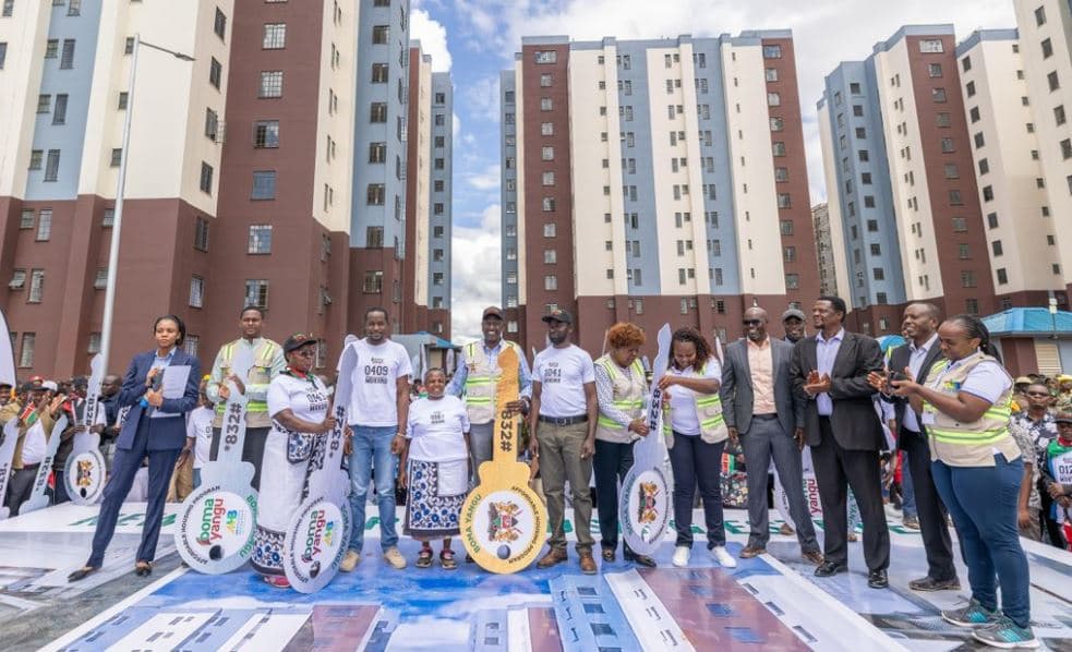 Boma Yangu Project Introduces Ksh300 Monthly Internet for Affordable Housing Residents