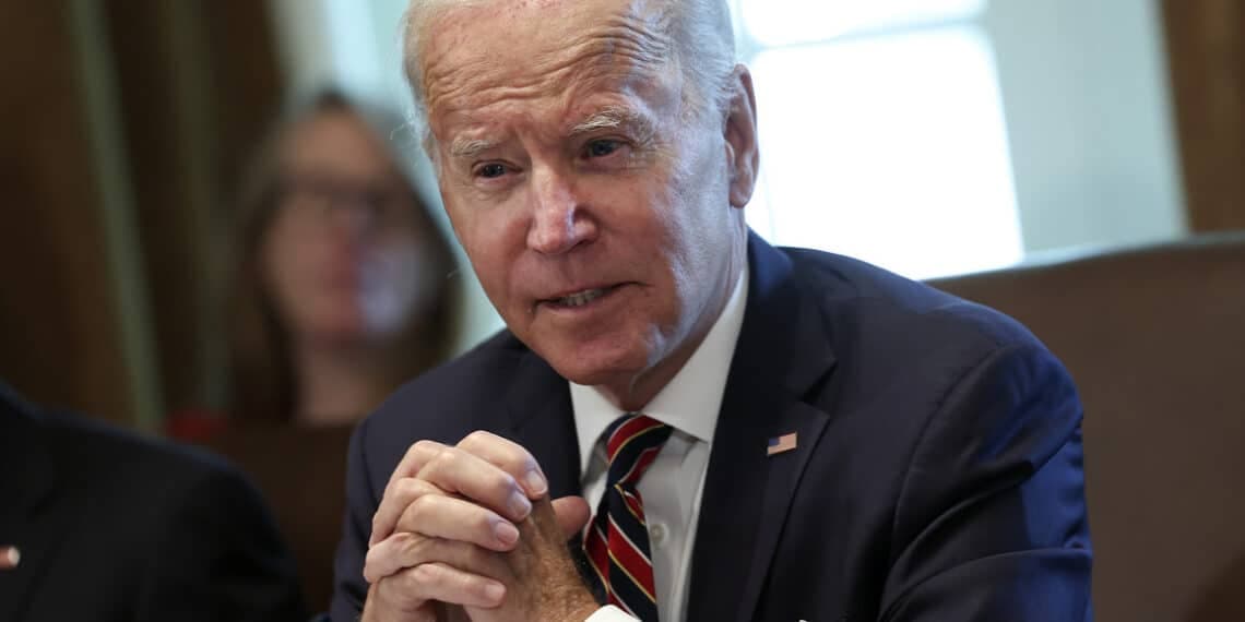 Inside Joe Biden’s Secret Immigration Council as Private Emails Leak