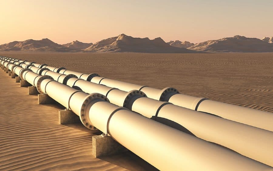 A Keen Look into the ADCC Natural Gas Pipeline in the US