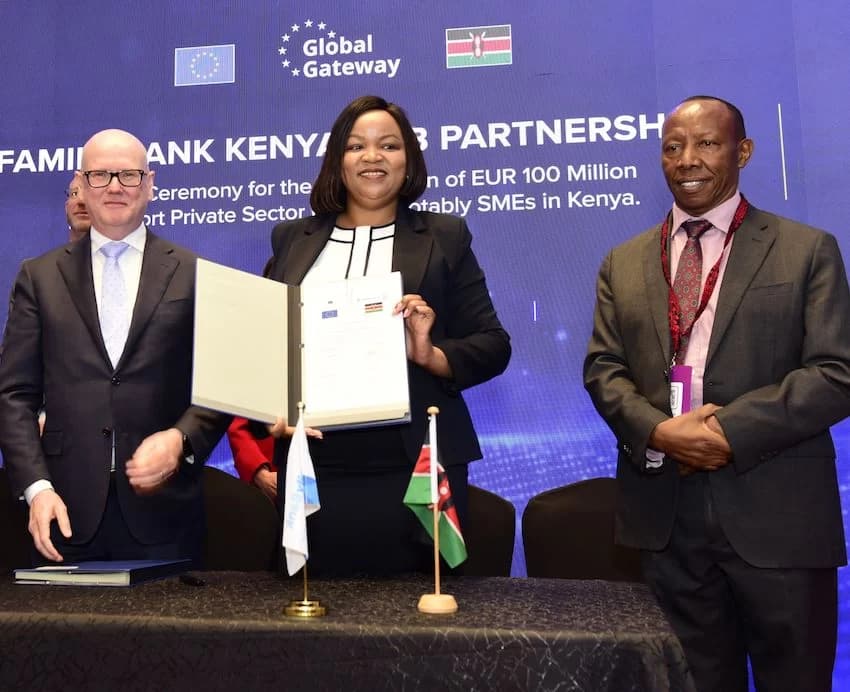 Family Bank Mobilises Ksh14.7 Billion for Women and Youth Entrepreneurs