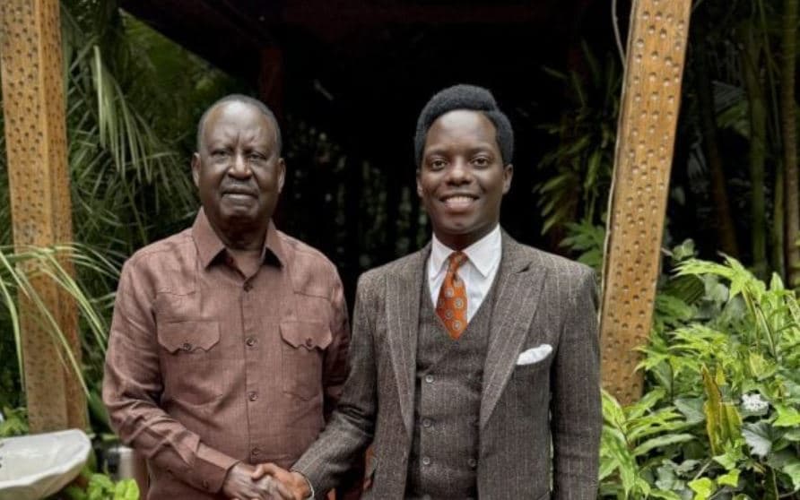 Kasmuel McOure: Youth Front to Engage Govt Directly on Key Reforms