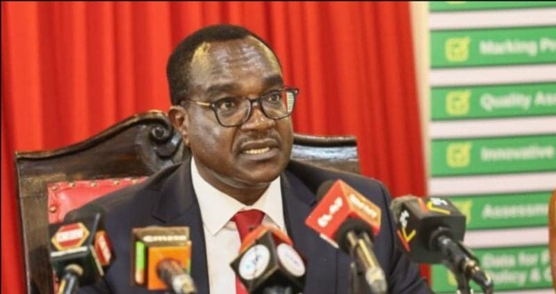 CS Ogamba says Education Ministry lacks data on teenage pregnancies, teachers implicated in cases
