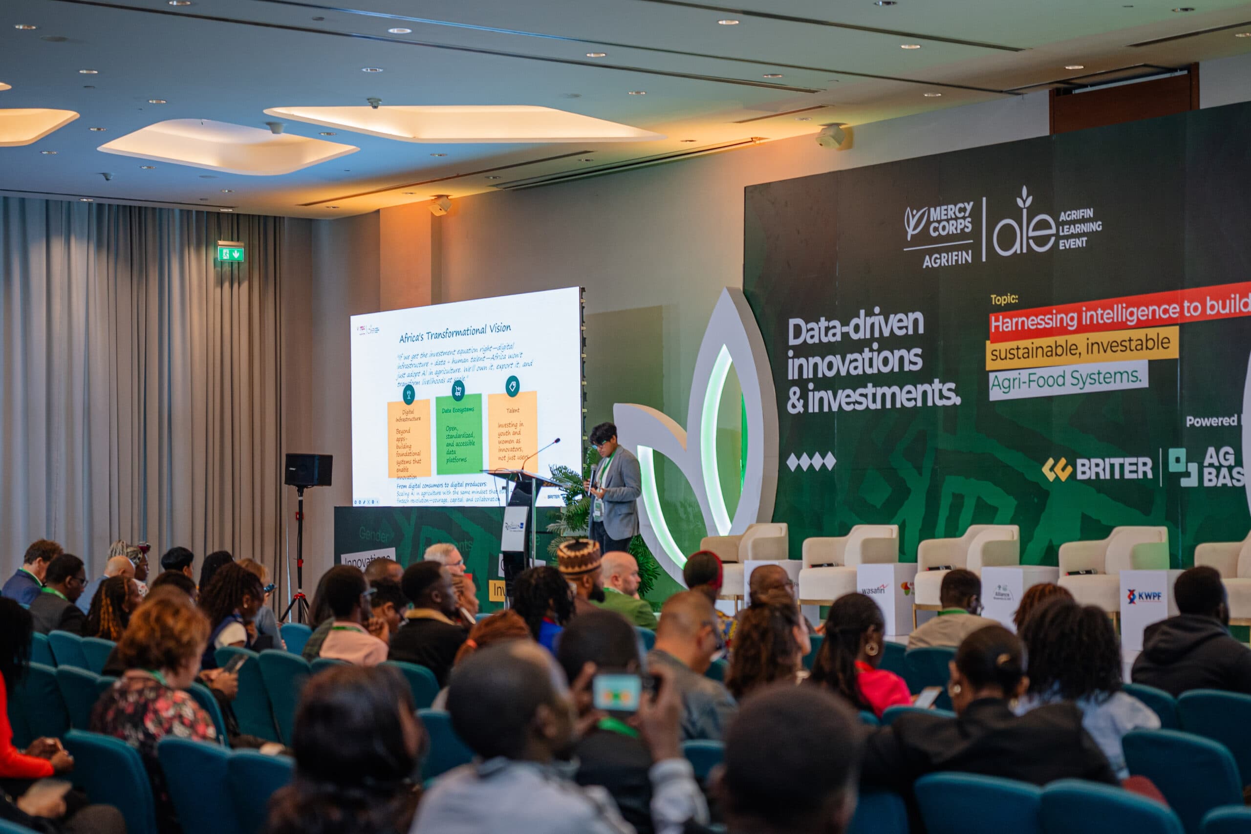 Africa’s digital agriculture shifts focus to sustainable growth
