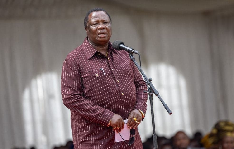 Atwoli: It’s Time for Nairobi National Park To Give Way for City Expansion