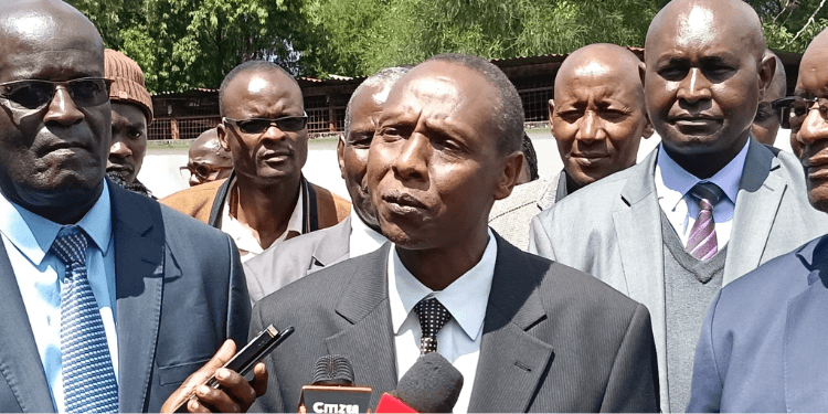 Moi University Starts Assembling 7,000 Computers for Countrywide Distribution