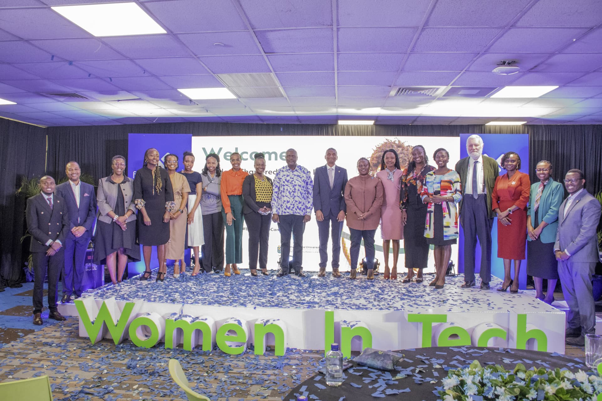 Standard Chartered Boosts Sustainable Women-Led Startups in Kenya