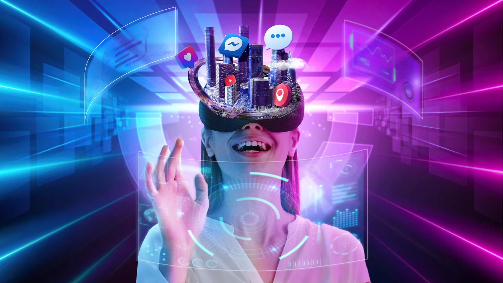 The End of the Metaverse: In With a Bang, Out With a Whimper