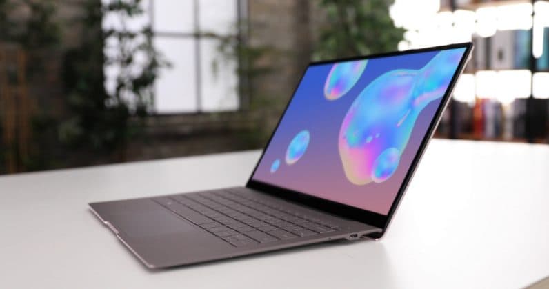 Samsung’s ARM-Powered Galaxy Book S Laptop Promises Unimaginable Screen-on Time