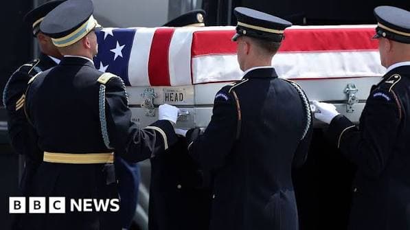 More than 600 US military service members injured since Iran War began in February