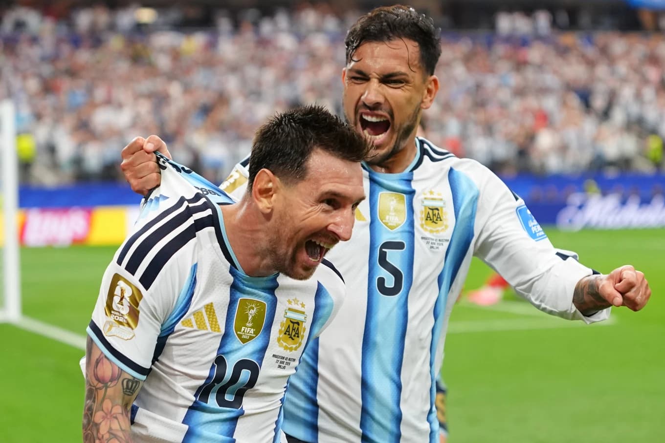 Messi makes history: Argentine legend becomes World Cup’s all-time top scorer with Austria double