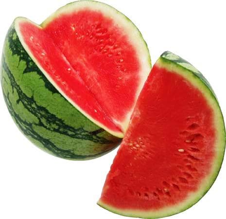 Simple knocks tell mature watermelons
