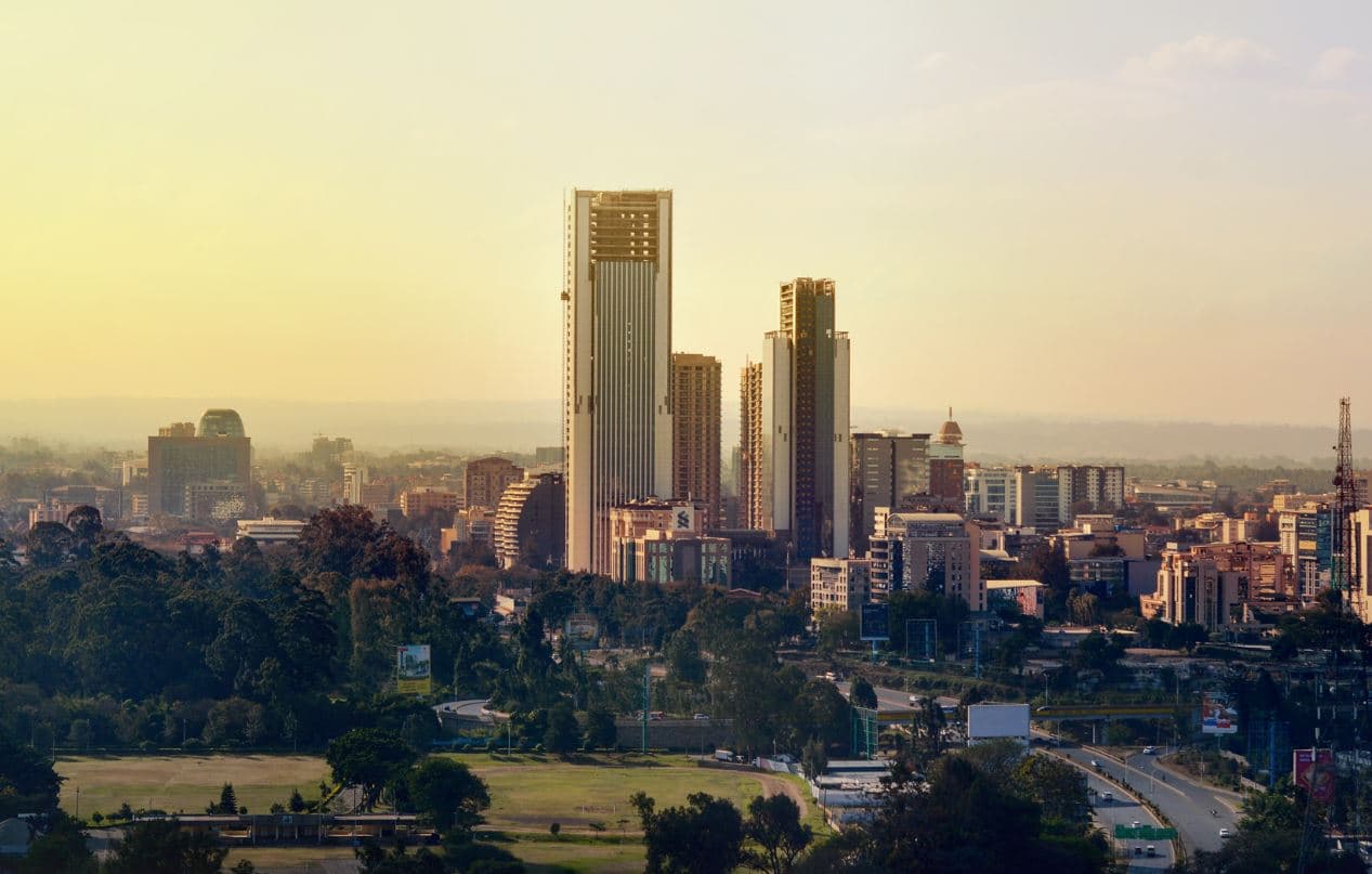 Nairobi Breaks Into Top Three Most Attractive African Cities for 2025