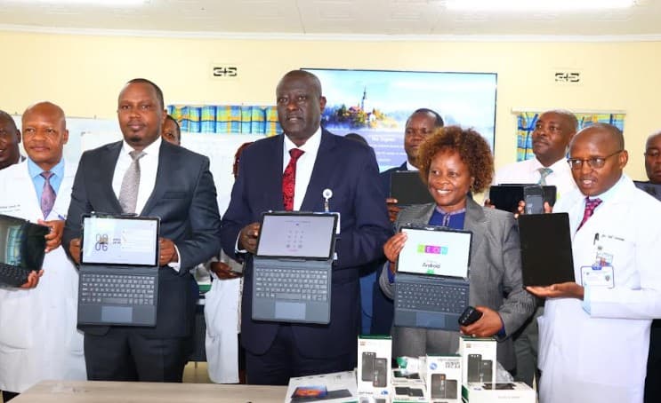 KNH launches Taifa Afya Apex Platform to streamline patient care