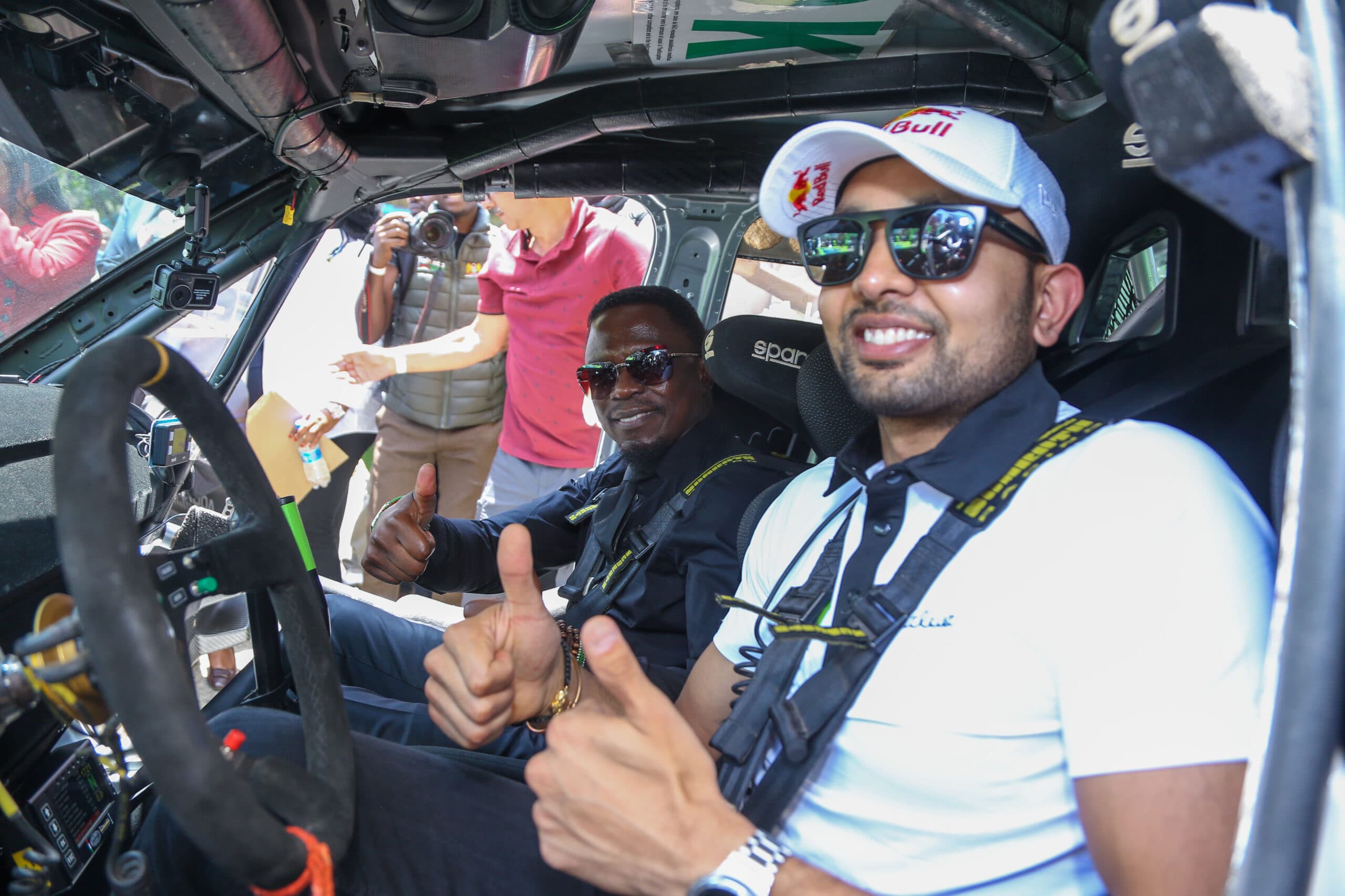 Karan Patel to represent KCB this weekend at the Africa Rally Championship in Uganda