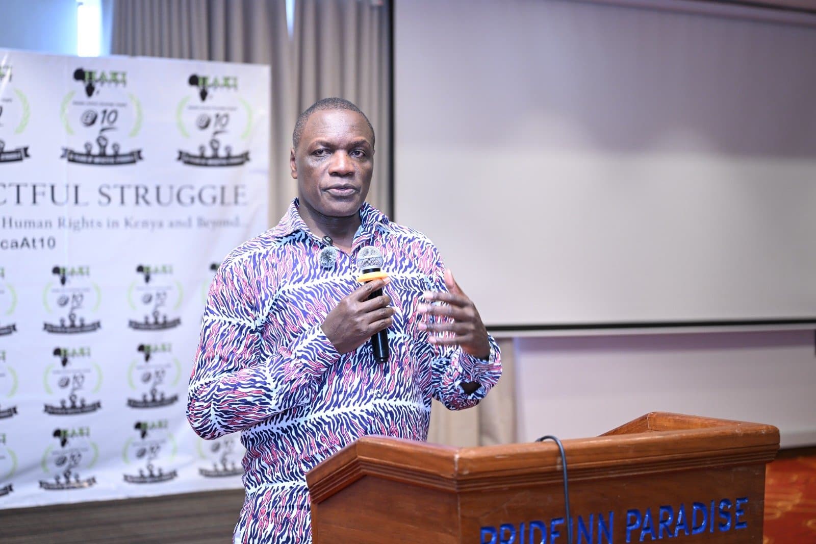 ODPP reaffirms commitment to human rights