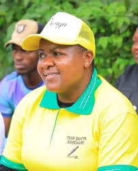 Donya defends Ruto as she courts Bonchari voters with empowerment drive