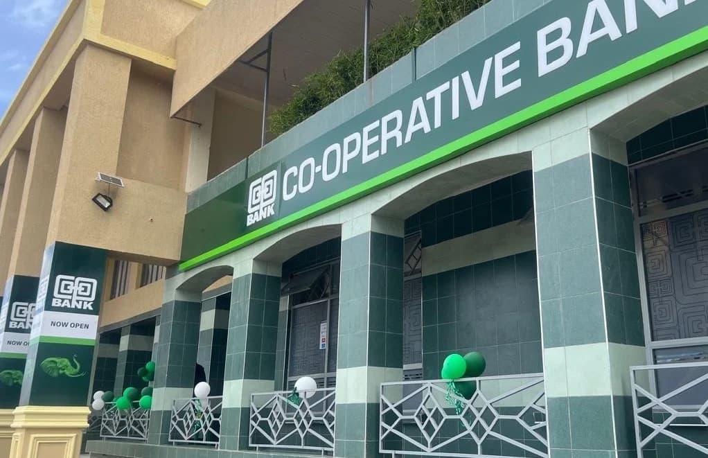 Co-op Bank Takes on Fuliza With Kamilisha Transaction Overdraft Loan Service