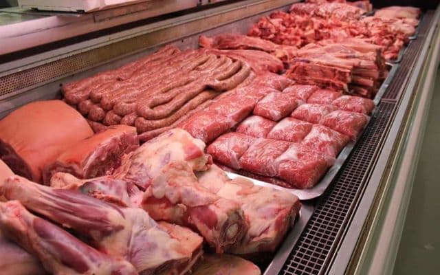 The Butchery That Sold Monkey Meat