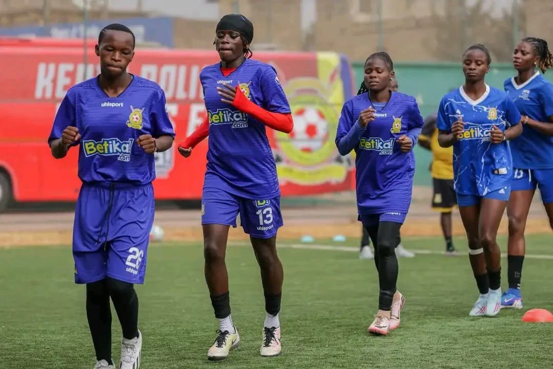 Vijago oozing confidence as Bullets take shot at Caf Champions League glory