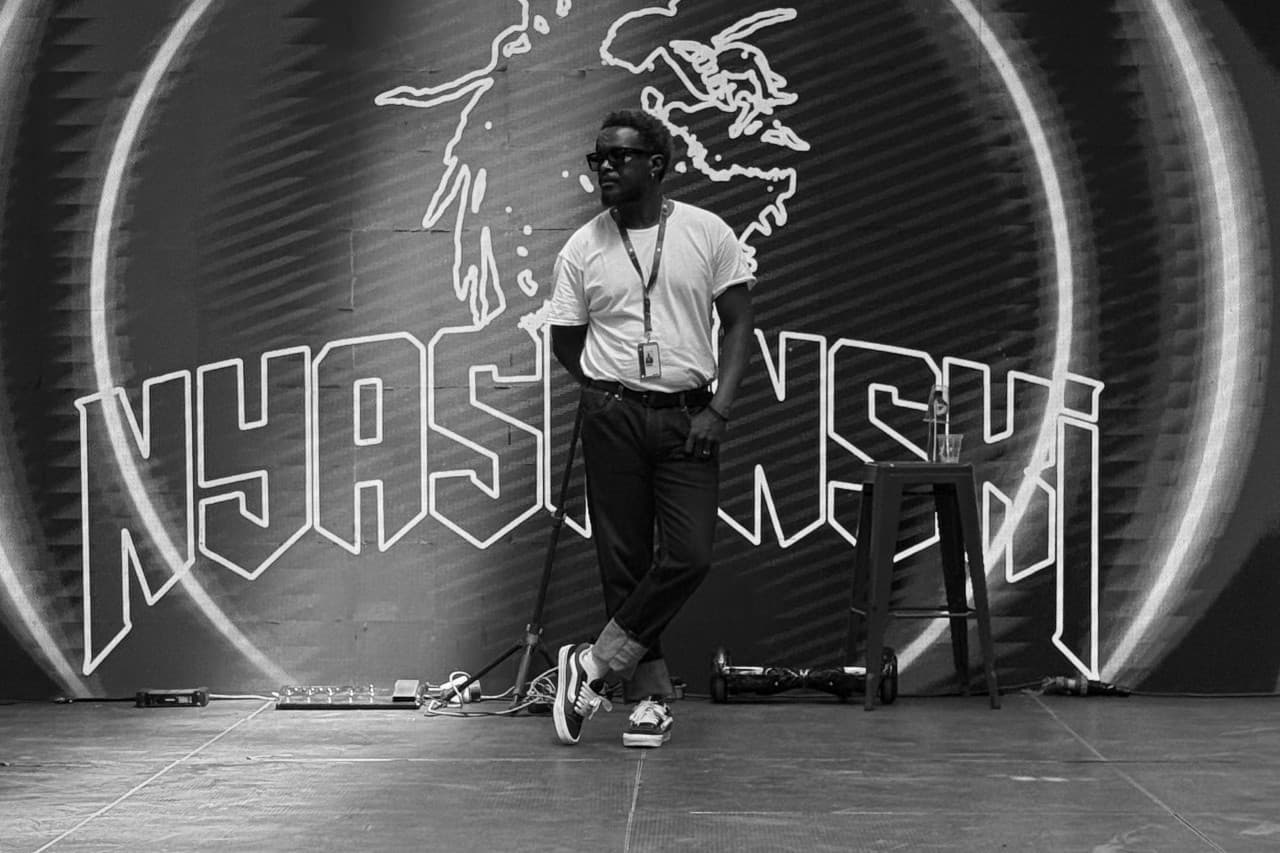 Exclusive: What to expect from Nyashinski’s ‘Showman Residency’