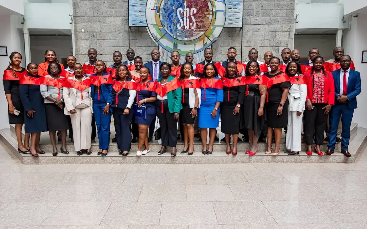 NCBA and Strathmore Business School Equip 38 Entrepreneurs with Skills to Scale and Thrive