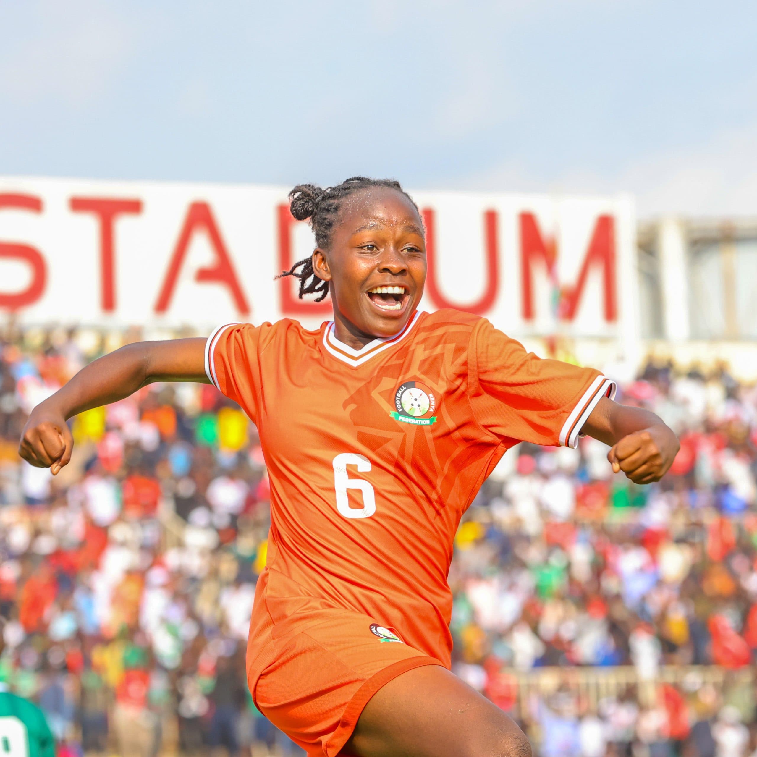 Junior Starlets demolish South Africa to seal World Cup ticket