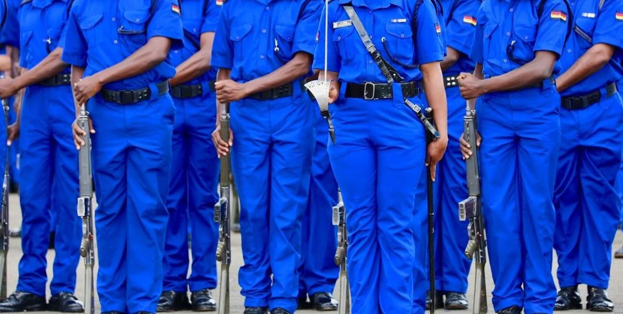 How to apply for Kenya Police recruitment online
