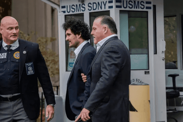 Crypto Fraudster Sam Bankman-Fried Gets 25 Years Sentence