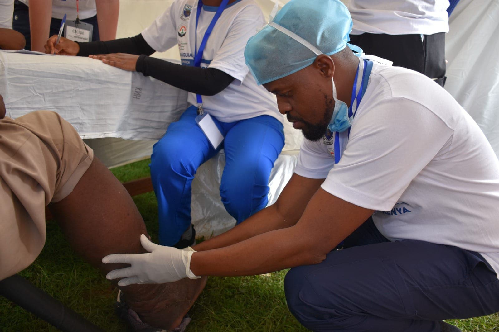 Kenya commemorates World Lymphoedema Day at KNH