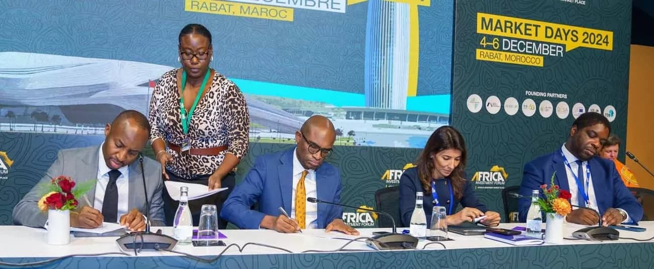 Tanzania’s SGR Secures $1.2 Billion as AfDB Leads a Financing Syndication