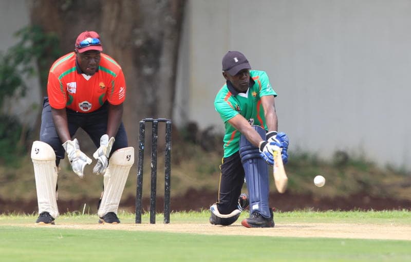 Cricket in Kenya