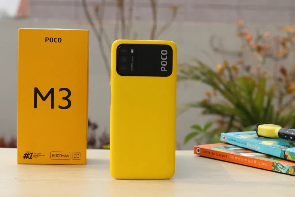 The Xiaomi Poco M3 Specifications and Price in Kenya