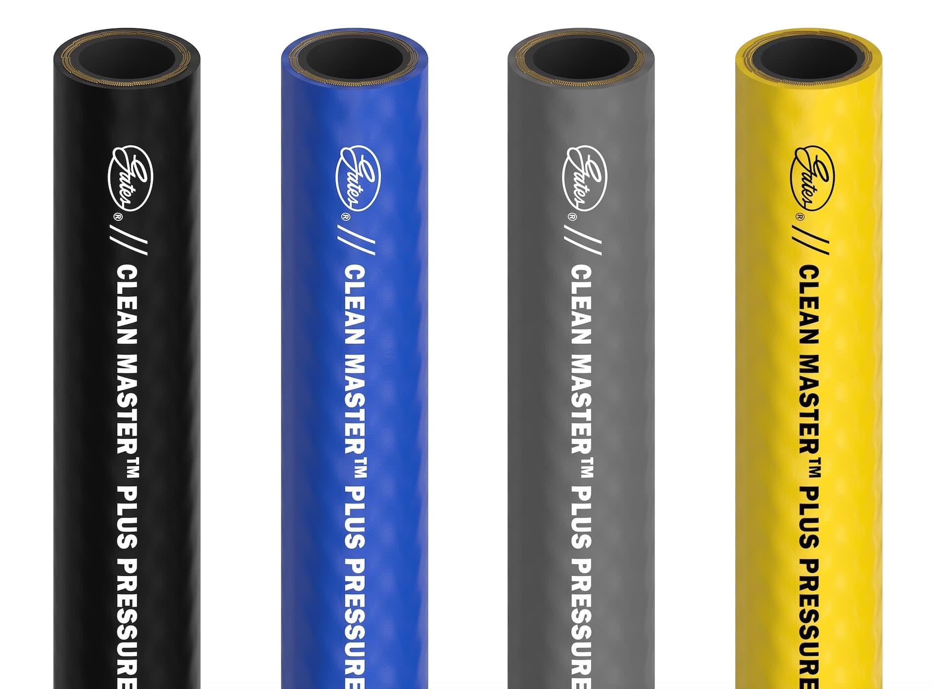 Gates introduces Clean Master™ plus pressure wash hose
