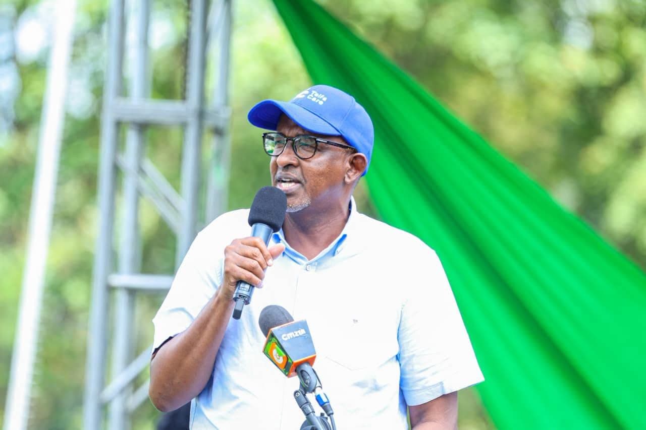 31.5 million Kenyans enrolled in SHA