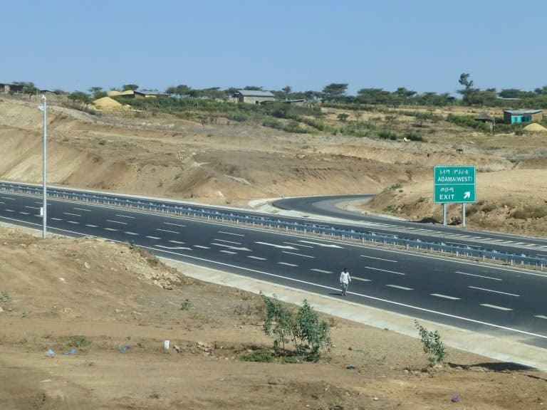 Ethiopia launches construction of 144km Mieso-Dire Dawa Expressway