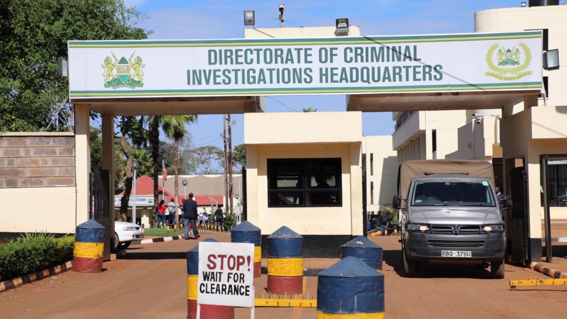 DCI Gets Faster Biometric System to Speed Up Good Conduct Certificates