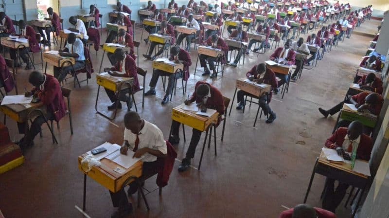 KCSE 2024 Timetable for Final Week