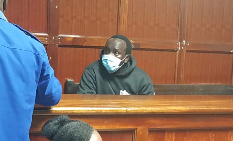 Court Denies Bail to Kenyan Wanted in UK Over Girlfriend’s Murder
