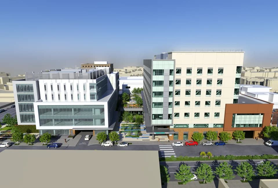 Sutter Health announces new US$442 mn neurological and neurosurgical care complex, San Francisco