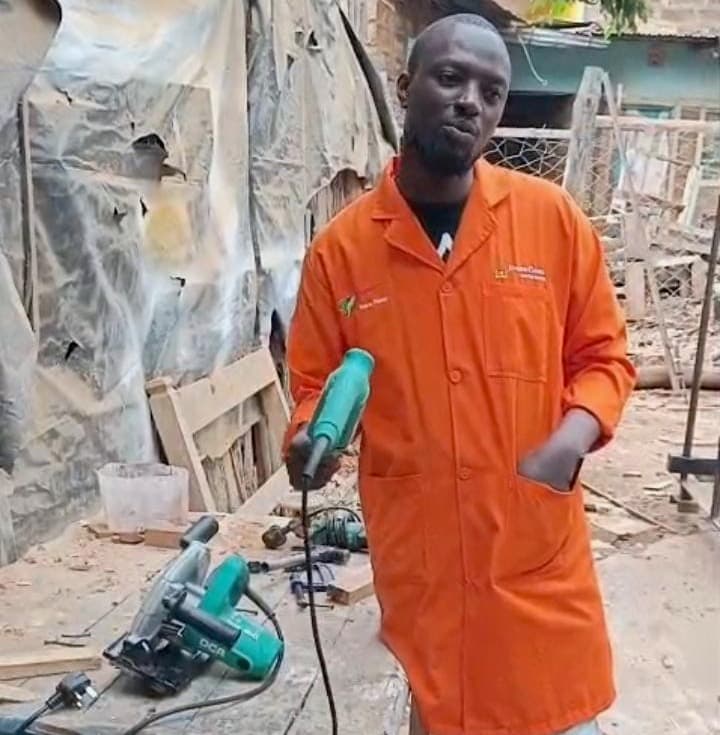 NYOTA programme transforms lives of young entrepreneurs in Tharaka Nithi